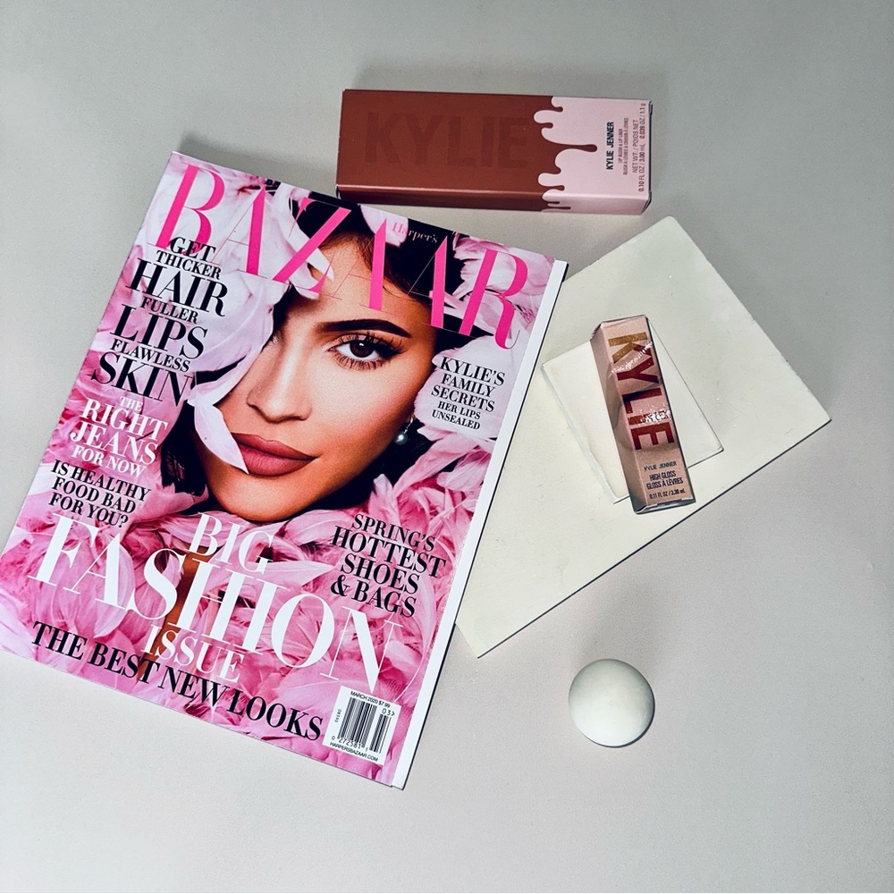 KYLIE COSMETICS High Gloss ‘koko k’
